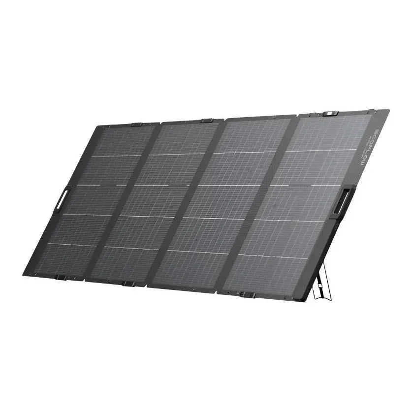 Fronius 400W – Faltbares Solarpanel für Zuhause, Outdoor und Camping – Energiespeichersystem